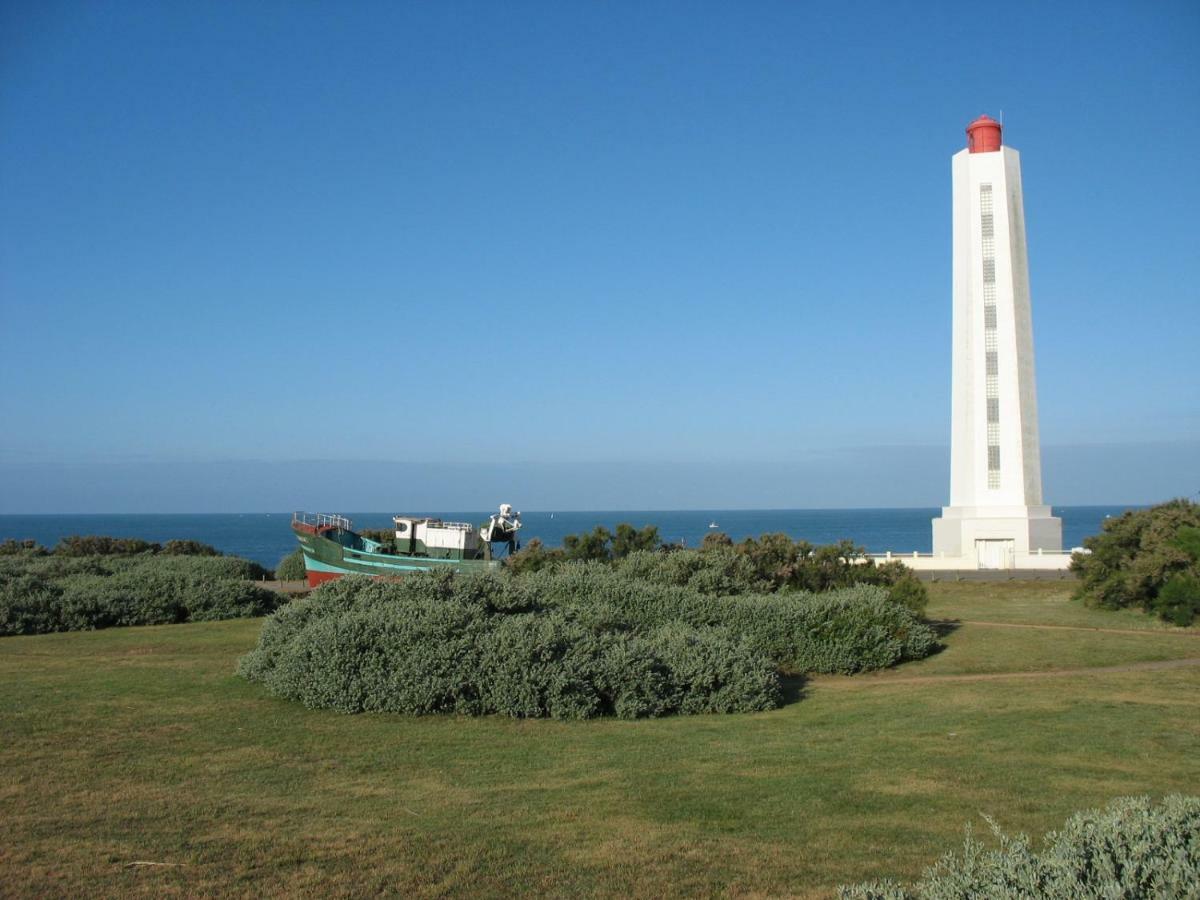 Océane Flore appart vue mer Les Sables-dʼOlonne Extérieur photo