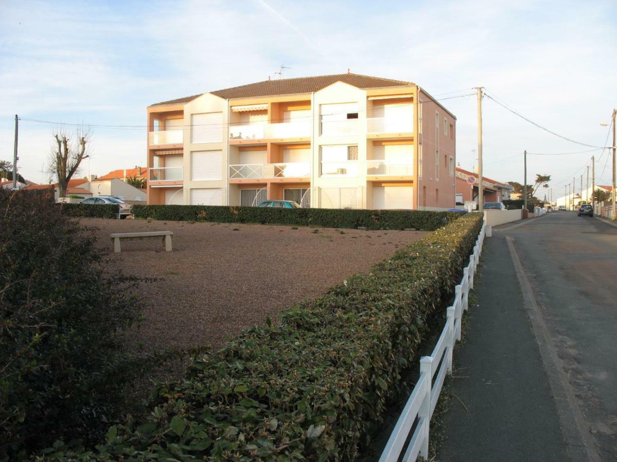 Océane Flore appart vue mer Les Sables-dʼOlonne Extérieur photo